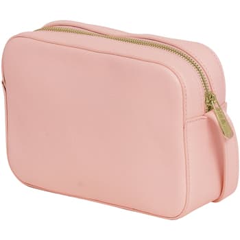 Kabelka přes rameno Roberto Cavalli CCHB0198, růžová 4