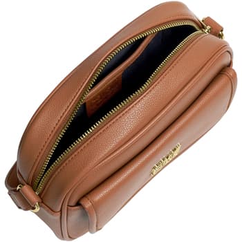 Kabelka přes rameno Roberto Cavalli CCHB0199, hnědá 2