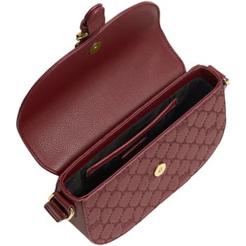 Kabelka přes rameno Roberto Cavalli CCHB0200, vínová 2