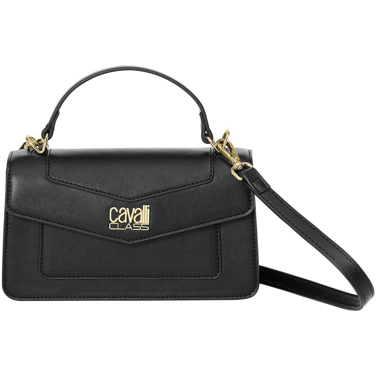 Kabelka Roberto Cavalli CCHB0209, černá