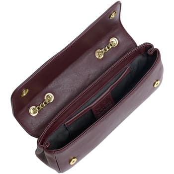 Kabelka přes rameno Roberto Cavalli CCHB0248, vínová 2