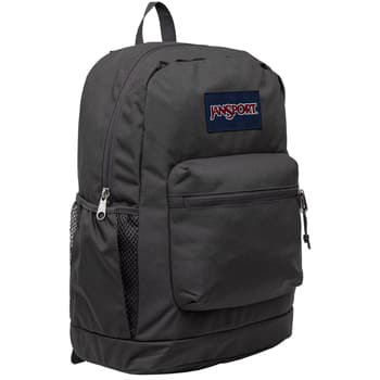 Batoh Jansport Cross Town Plus Backpack, šedá 2