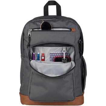 Batoh Jansport Cool Student Backpack, šedá 4