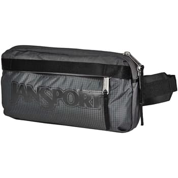 Ledvinka Jansport Washington Waistpack, šedá 2