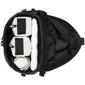 Batoh Rains Black Valera 2