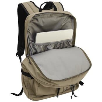 Batoh Jack Wolfskin Berkeley, béžová 4