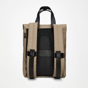 Batoh Rains 12780r Tote Backpack Mini W3, černá 2