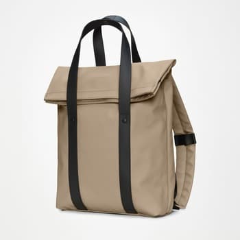 Batoh Rains 12780r Tote Backpack Mini W3, černá 3