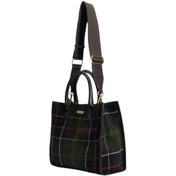 Kabelka přes rameno Barbour Barrhill Tartan Tote BAG LBA0423 4