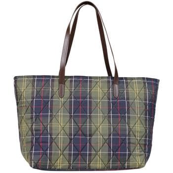 Kabelka přes rameno Barbour Wetherham Quilted Tartan 262MLBA0344 4
