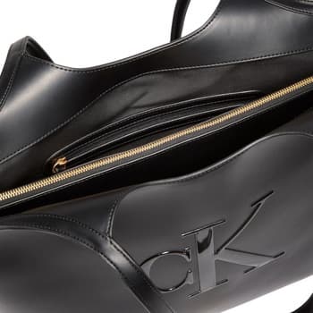 Kabelka Calvin Klein Jeans Lv04f3562g Bold Ck Shopper 3
