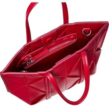 Kabelka Calvin Klein Jeans Lv04f3580g Woven Mini Tote Crossbod 3