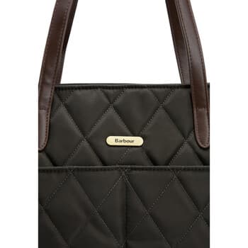 Kabelka Barbour Quilted Tote BAG LBA0395 4