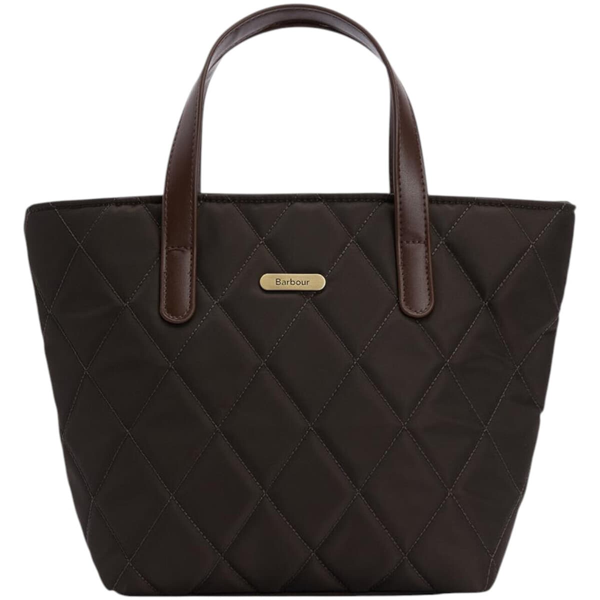 Kabelka Barbour Mini Quilted Tote BAG LBA0431