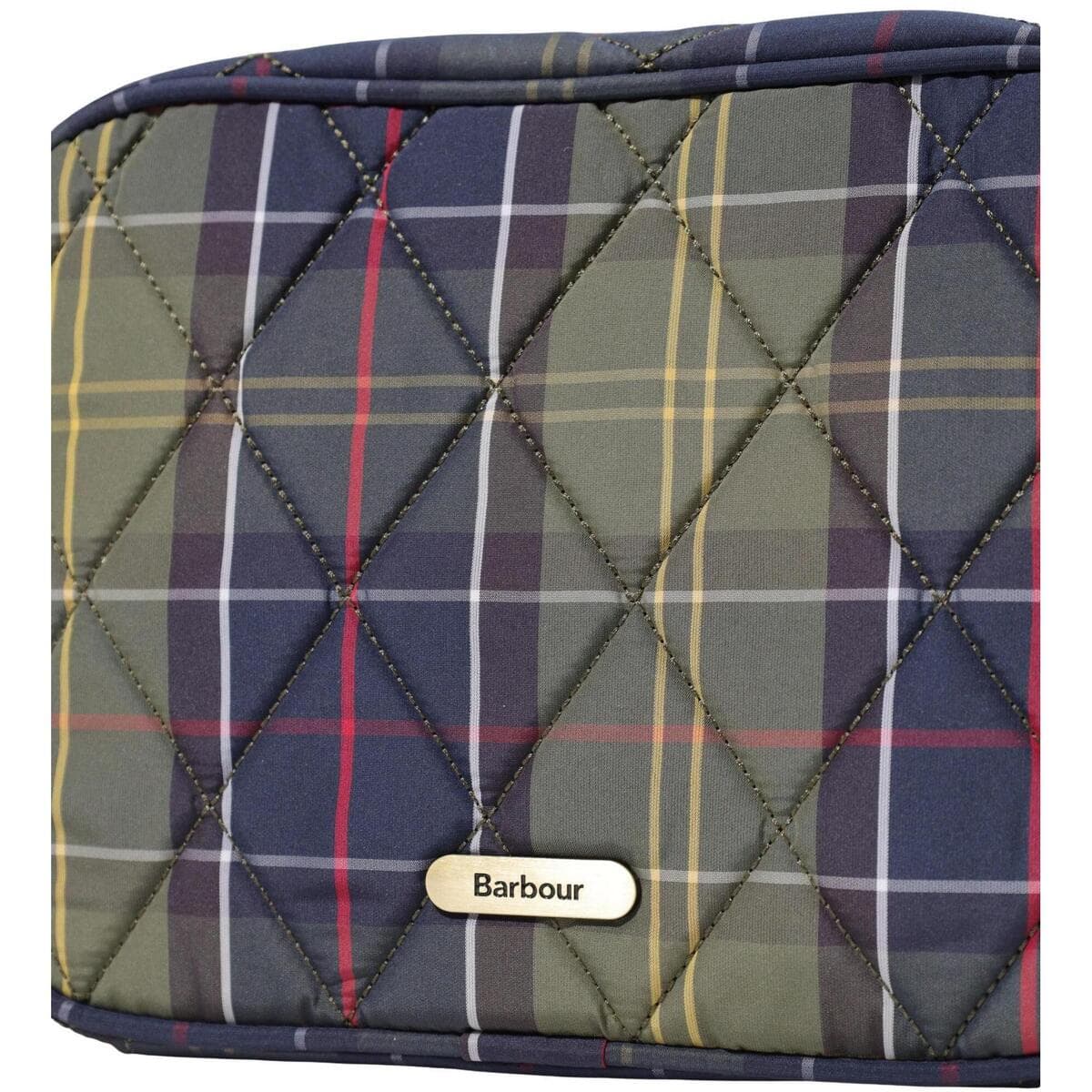 Kabelka přes rameno Barbour Quilted Crossbody BAG 262MLBA0432