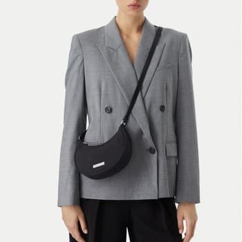 Kabelka přes rameno Karl Lagerfeld B3w30308 Ikon 3