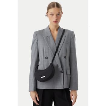 Kabelka přes rameno Karl Lagerfeld B3w30308 Ikon 4