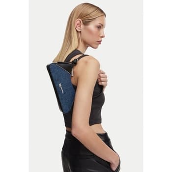 Kabelka přes rameno Karl Lagerfeld B3w30195 Klj Rebel Ew Shoulderbag 4