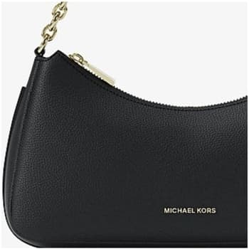 Psaníčko MICHAEL Michael Kors 32r6gy5w8l Md Chain Pouchette, černá 3