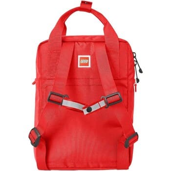Batoh LEGO Wear Brick 1x1, červená 2