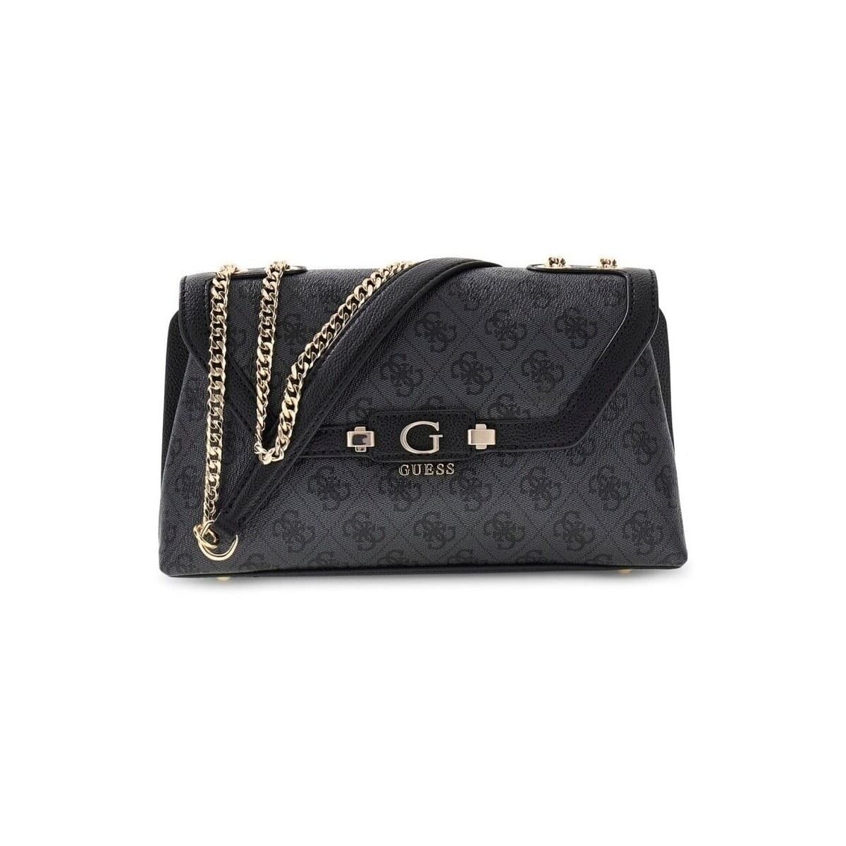 Kabelka přes rameno Guess Hwsg97 49210 Lindsey Convertible Xb