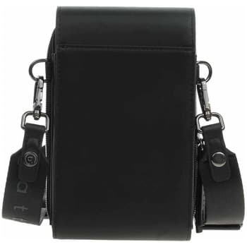 Kabelka přes rameno Bugatti dámská crossbody 49 6653 01 black 4