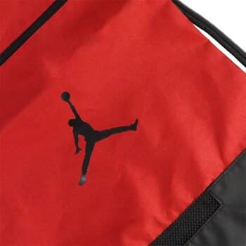 Batoh Nike Air Jordan, červená 4