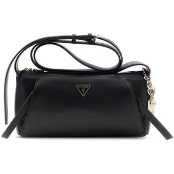 Kabelka přes rameno Guess Hwbg97 45720 Devon Mini Crossbody, černá 4