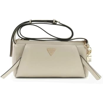 Kabelka přes rameno Guess Hwbg97 45720 Devon Mini Crossbody, béžová 4