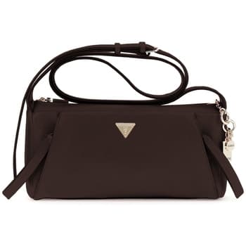Kabelka přes rameno Guess Hwbg97 45720 Devon Mini Crossbody, hnědá 3