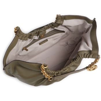 Kabelka MICHAEL Michael Kors 30t6a50t5l Sm Cinch Tote, zelená 2