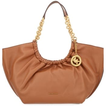 Kabelka MICHAEL Michael Kors 30t6a50t5l Sm Cinch Tote, hnědá 4