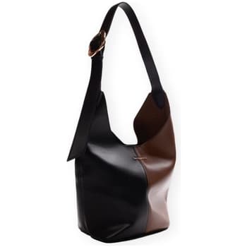 Kabelka přes rameno Gioseppo Maxi Bucket Bag 80654 - Black 2