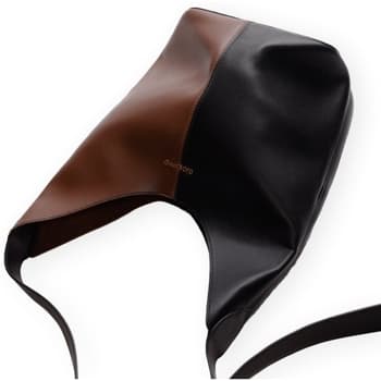 Kabelka přes rameno Gioseppo Maxi Bucket Bag 80654 - Black 3