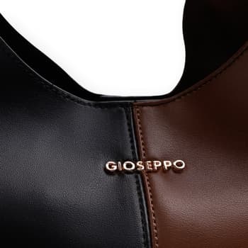 Kabelka přes rameno Gioseppo Maxi Bucket Bag 80654 - Black 4