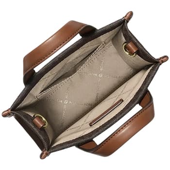 Kabelka přes rameno MICHAEL Michael Kors 38S6G3GC0B, hnědá 4