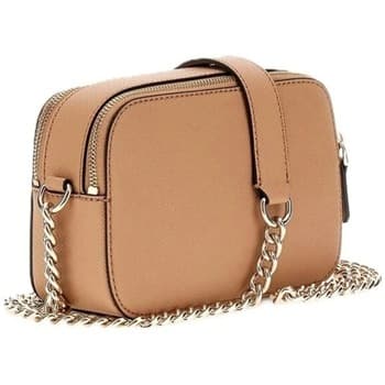 Kabelka přes rameno Guess Noelle Ii Crossbody Ca, hnědá 2