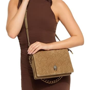 Psaníčko Kurt Geiger London 3571948219k Kensington Puff 3 Pouch 4