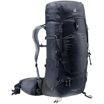 Batoh Deuter Domyślna nazwa, černá 3
