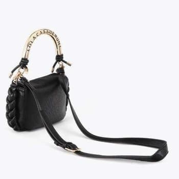 Kabelka přes rameno Lola Casademunt Small Crossbody Bag 19881 Studs 2