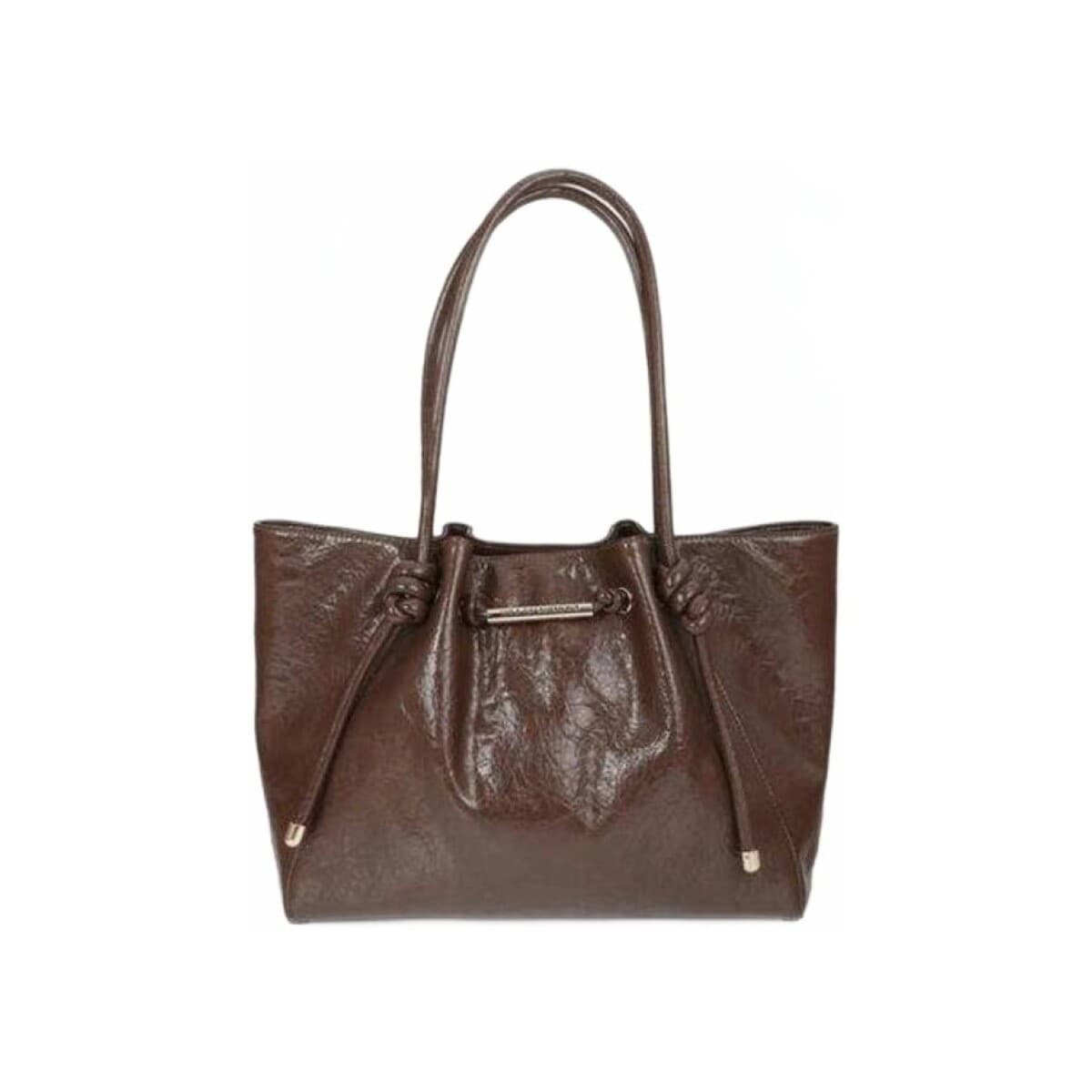 Kabelka Lola Casademunt Shopper With Metal Tube Detail With Die-