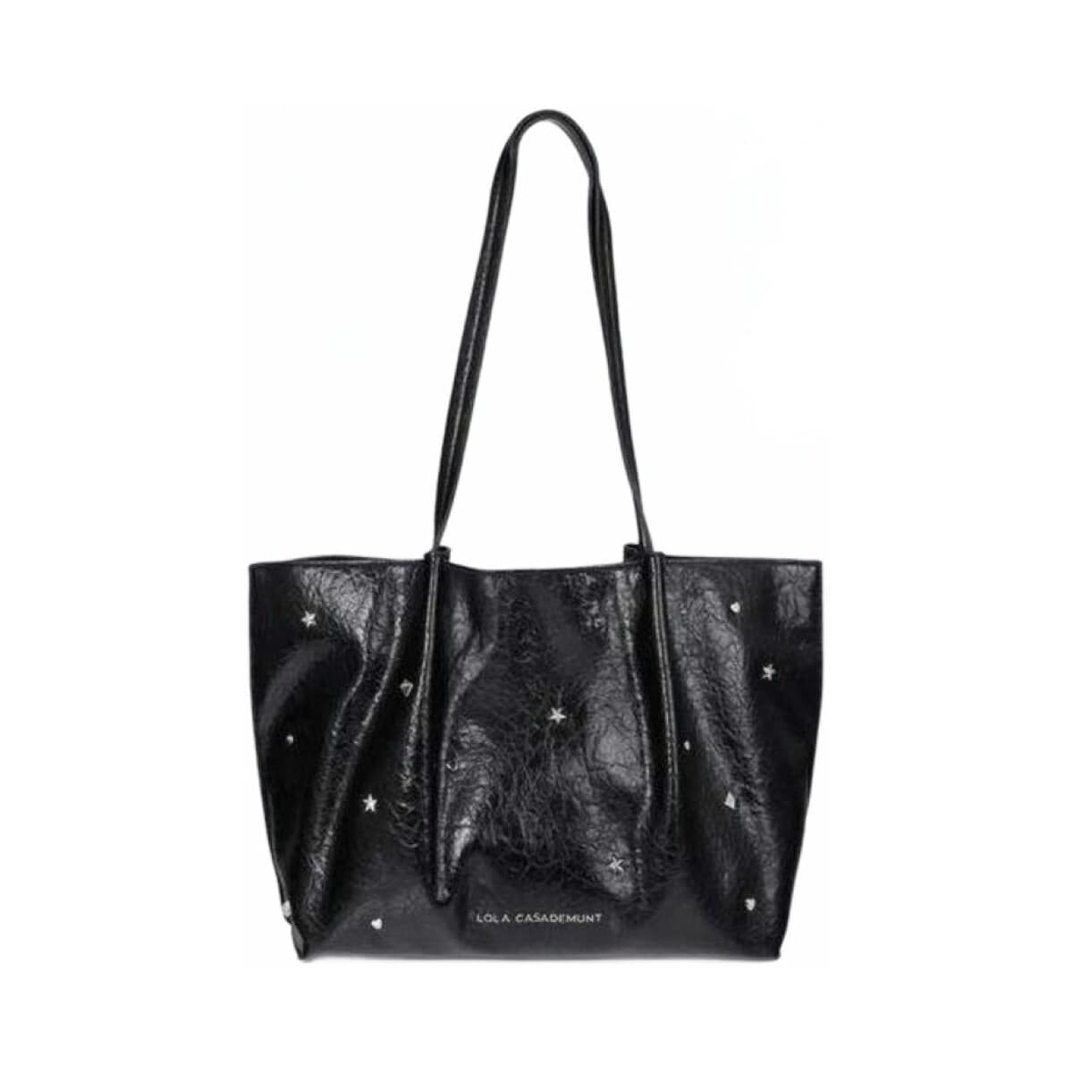 Kabelka Lola Casademunt Shopper Studded Star And Heart