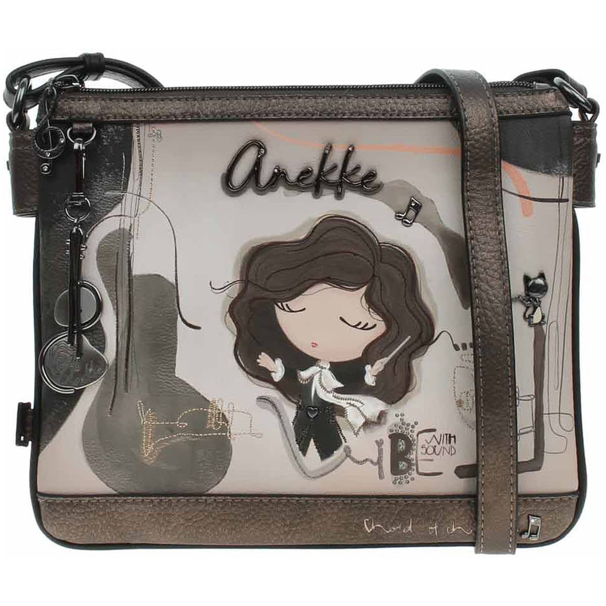 Kabelka Anekke dámská crossbody 43803-145
