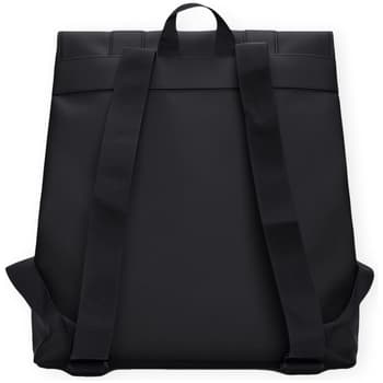 Batoh Rains MSN Bag - Black 2