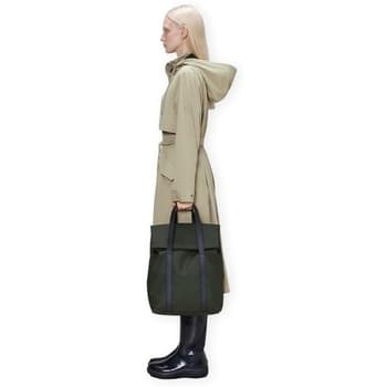 Batoh Rains 2 Way Tote W3 - Green 4
