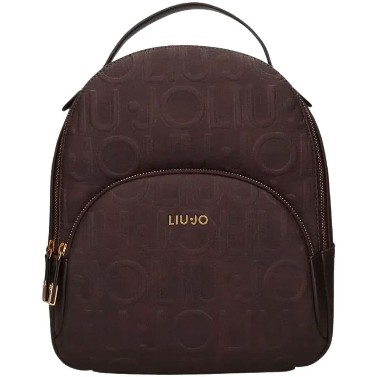 Batoh Liu Jo AF6209E1139, hnědá
