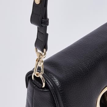 Kabelka přes rameno Liu Jo Af6148 E1166 Crossbody, černá 4