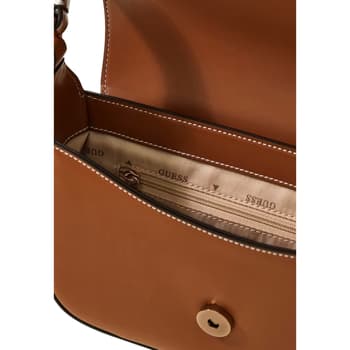 Kabelka přes rameno Guess HWVG9740190, hnědá 4