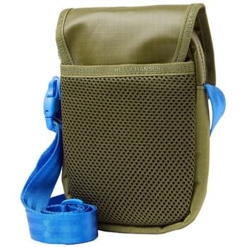 Kabelka přes rameno Helly Hansen Guide Carryall, zelená 4
