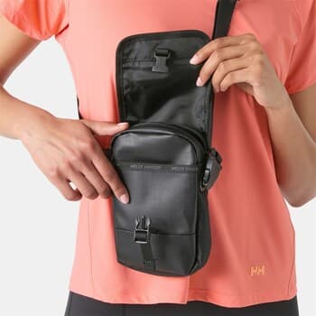 Kabelka přes rameno Helly Hansen Guide Carryall, černá 2